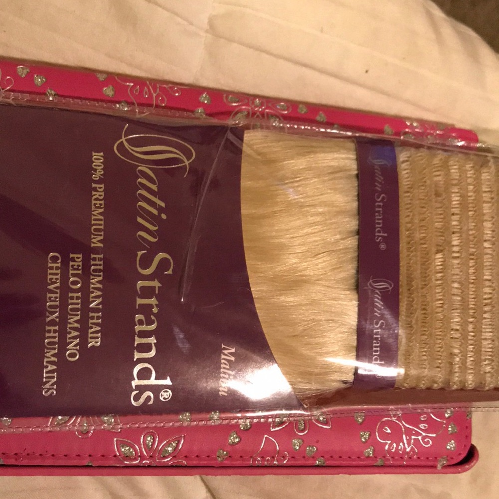 Hair extensions